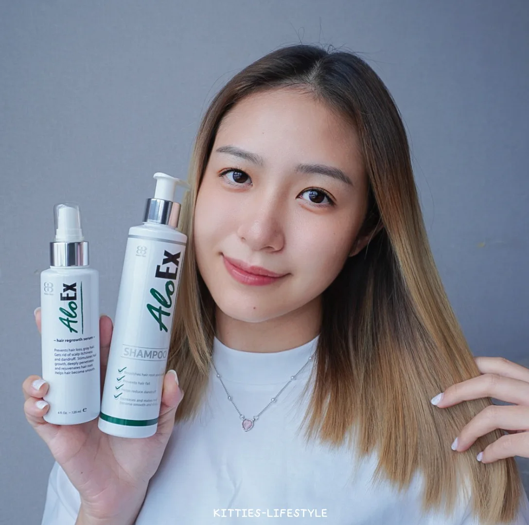 รีวิว AloEx Box Set Kitties - Lifestyle